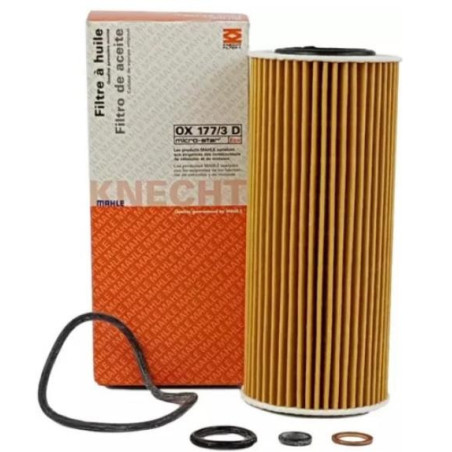 M.Filtr oleju OX177/3D